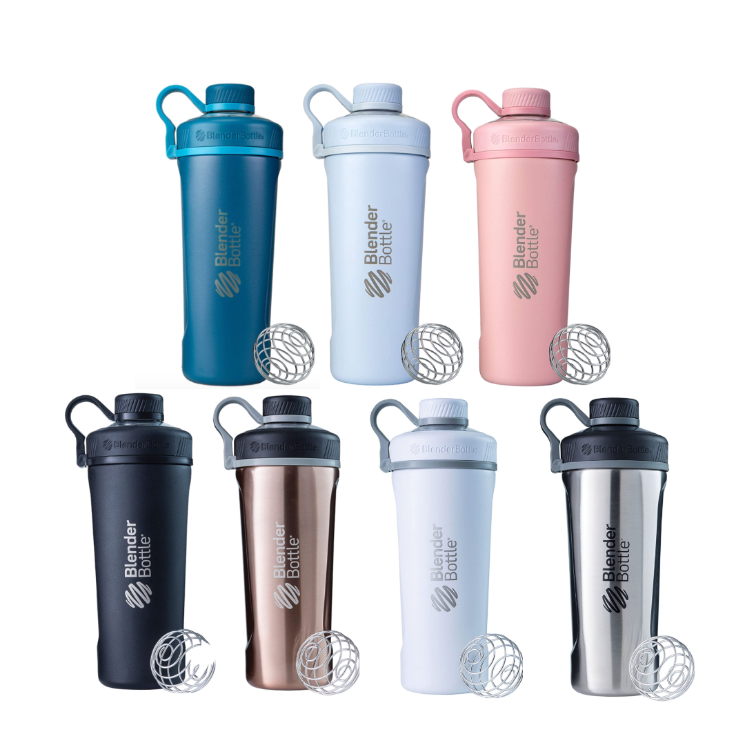 Blender Bottle Radian Stainless Steel