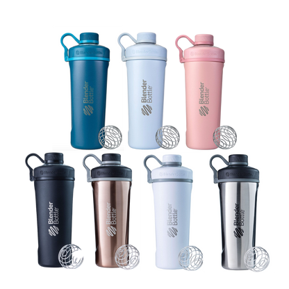 Blender Bottle Radian Stainless Steel