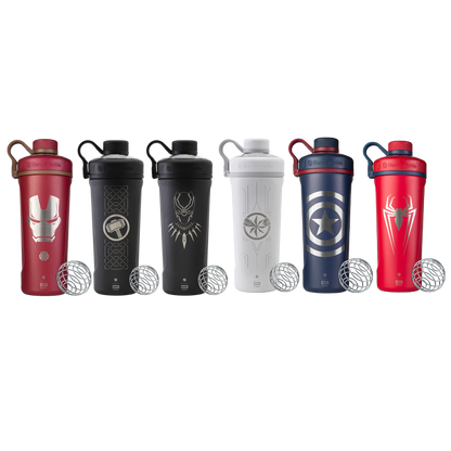 Blender Bottle Radian Stainless Steel