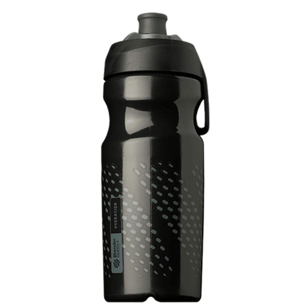 Blender Bottle Hydration Halex™ Squeeze Water Bottle with Straw, 22-Ounce (Bike Cage Compatible)