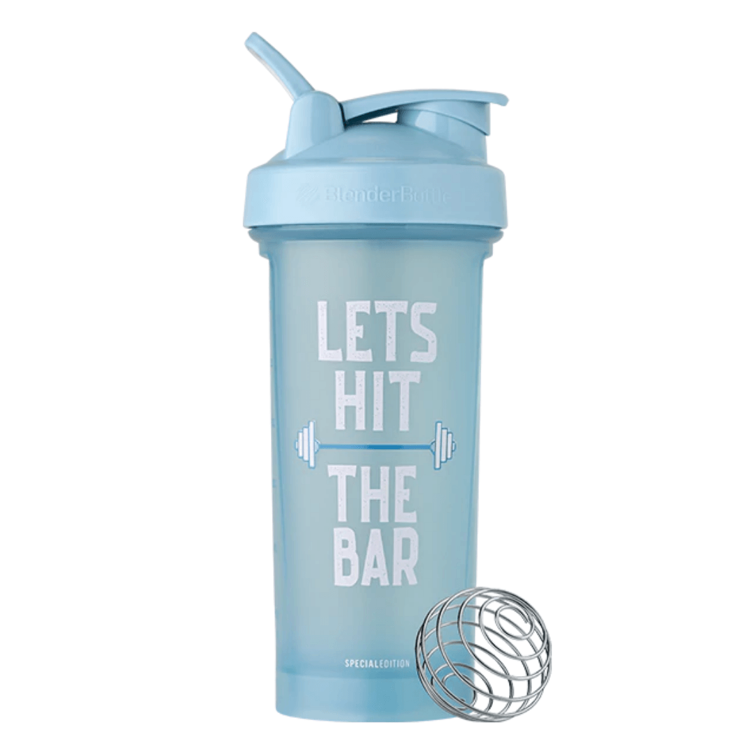 BlenderBottle® Classic™ V2 Shaker 828ml - Foodie Special Edition -  SuppKings Nutrition