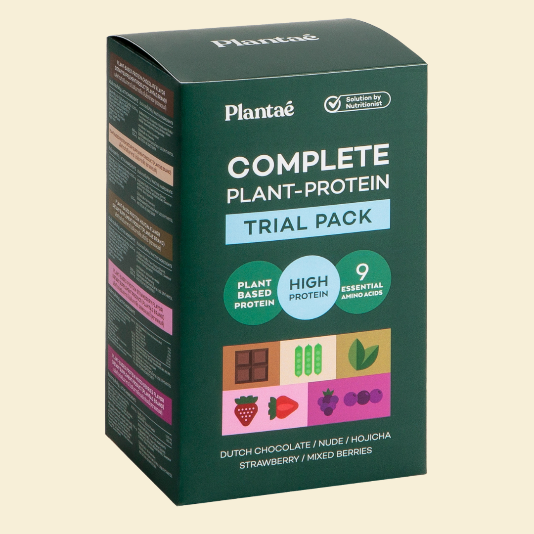 Plantae Special Edition Trail Pack : 5 Sachets