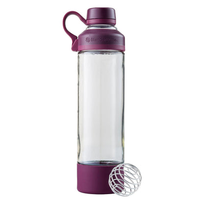 Blender Bottle Mantra Glass 20-Ounce, Assorted