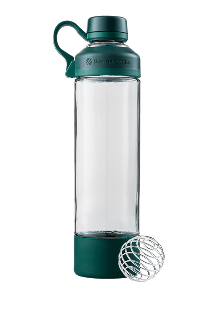 Blender Bottle Mantra Glass 20-Ounce, Assorted
