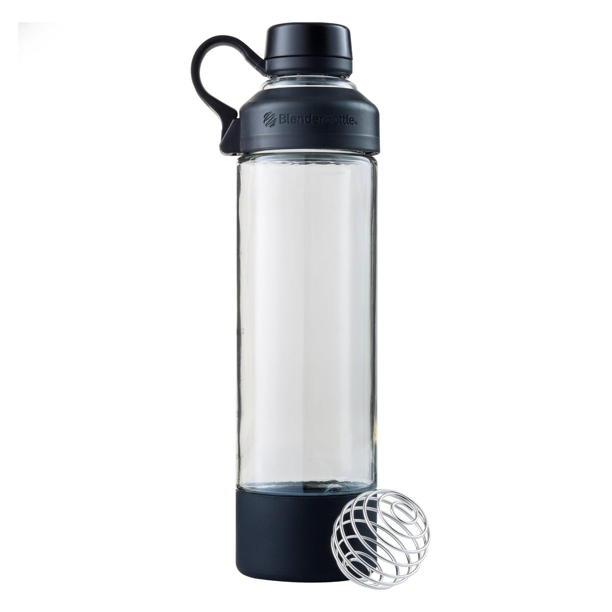 Blender Bottle Mantra Glass 20-Ounce, Assorted