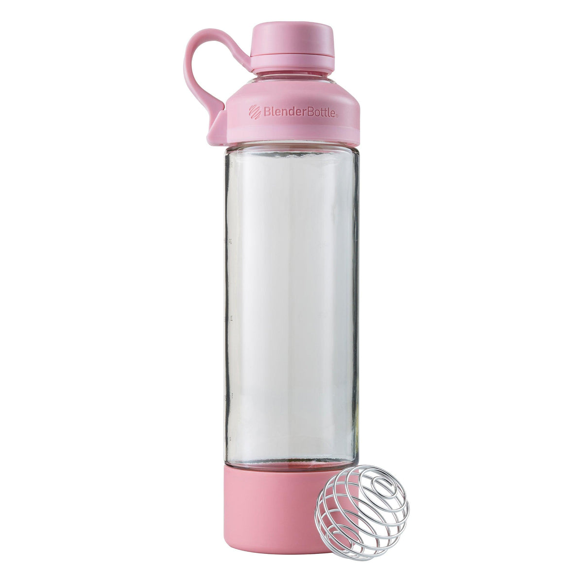 Blender Bottle Mantra Glass 20-Ounce, Assorted