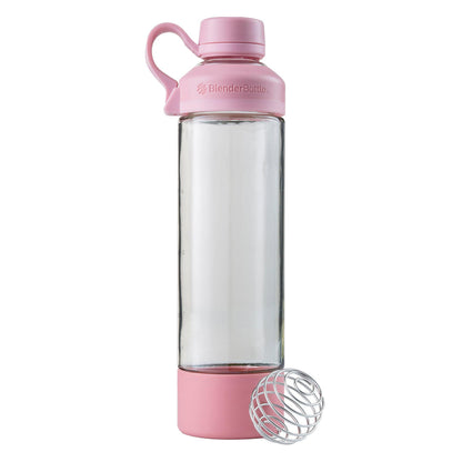 Blender Bottle Mantra Glass 20-Ounce, Assorted
