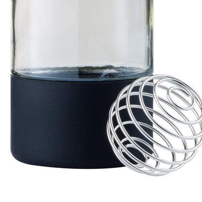 Blender Bottle Mantra Glass 20-Ounce, Assorted