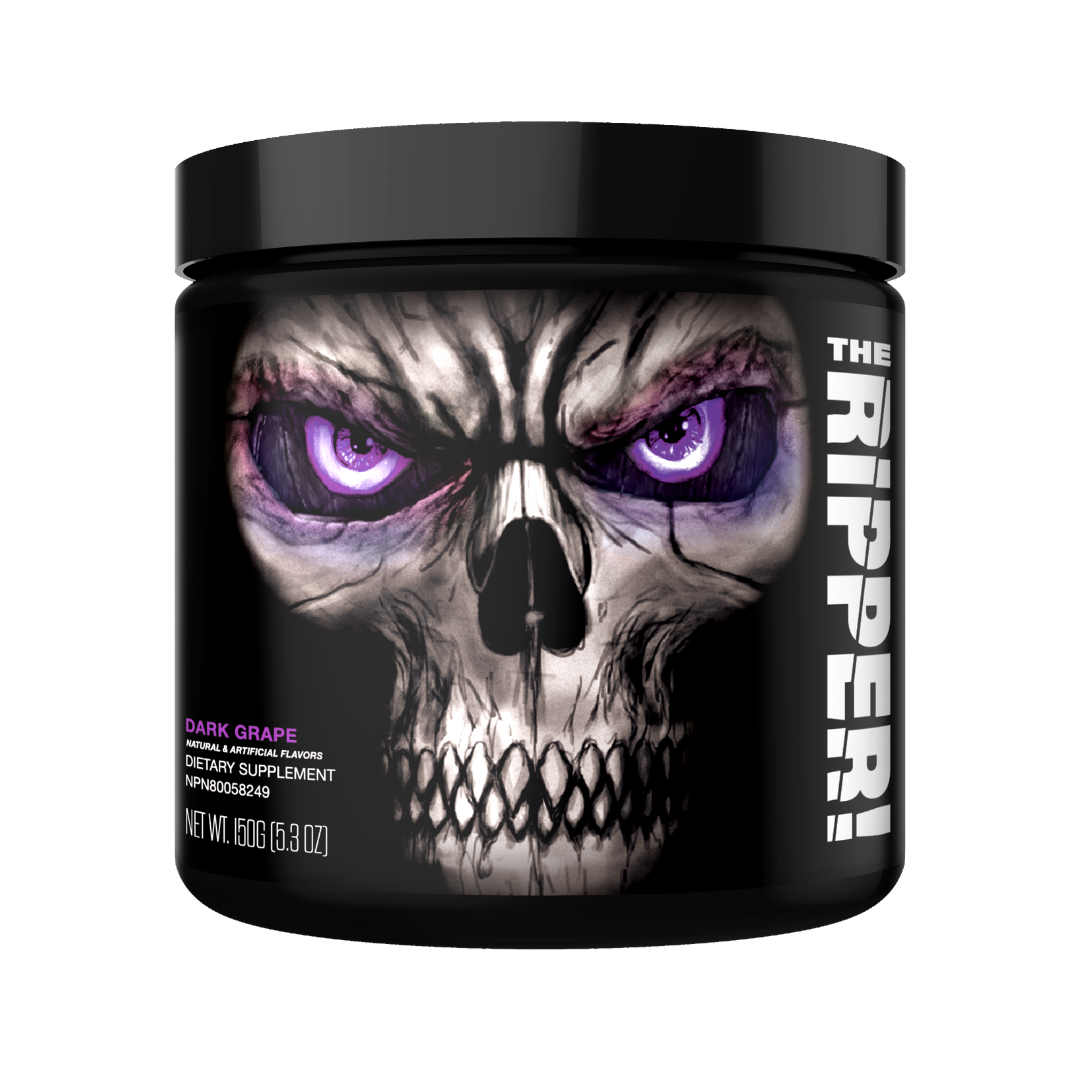 JNX Sports The Ripper Fat Burning Pre Workout 30 Servings: