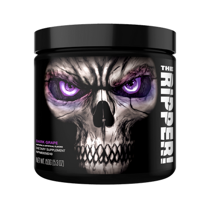JNX Sports The Ripper Fat Burning Pre Workout 30 Servings:
