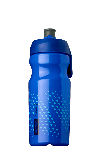Blender Bottle Hydration Halex™ Squeeze Water Bottle with Straw, 22-Ounce (Bike Cage Compatible)