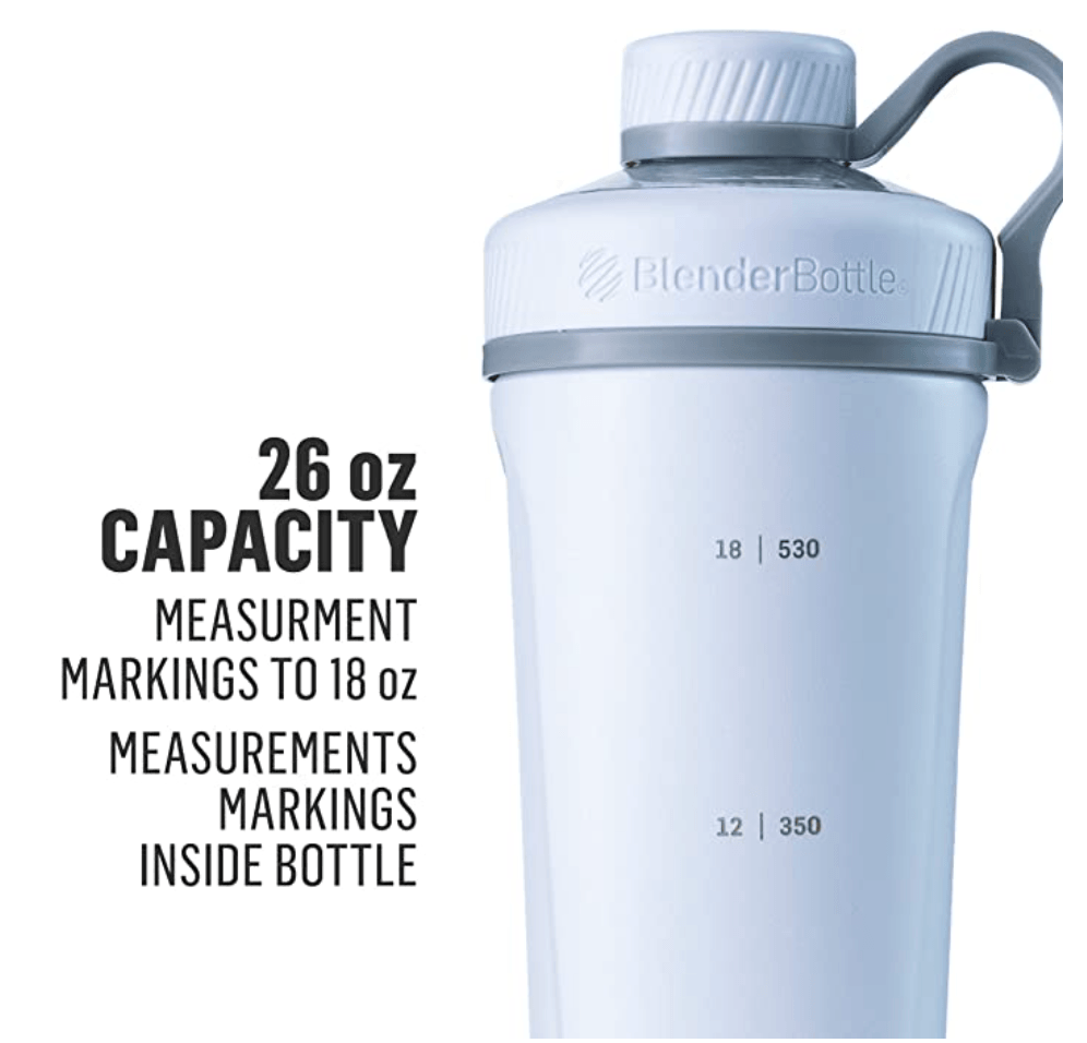 Blender Bottle Radian Stainless Steel