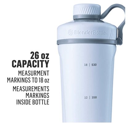 Blender Bottle Radian Stainless Steel