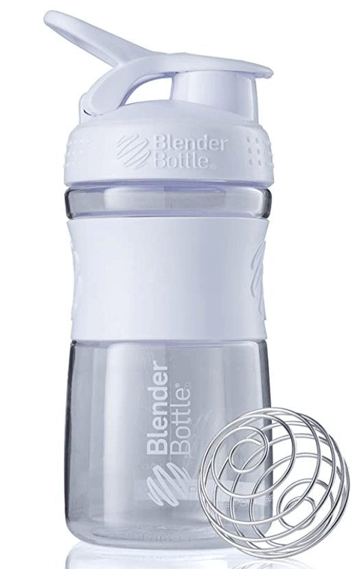 Blender Bottle SportMixer Tritan Grip Shaker Bottle