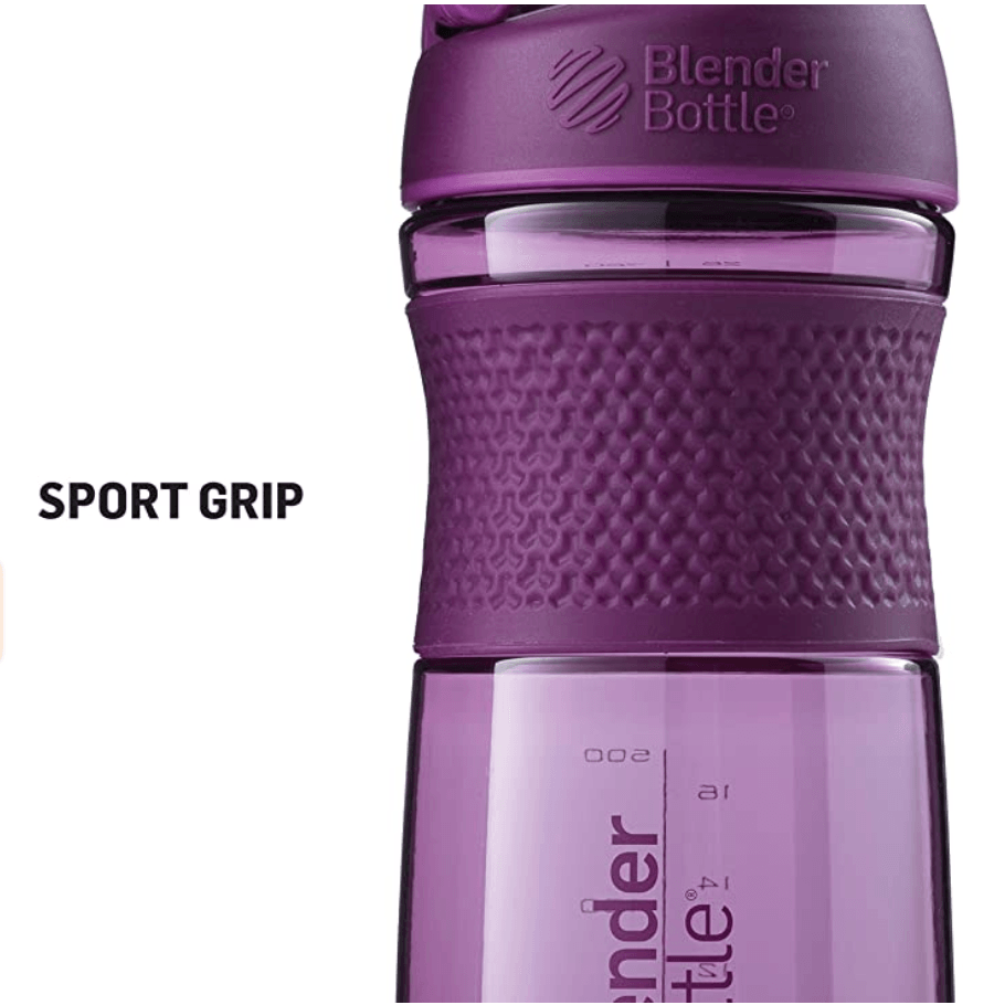 Blender Bottle SportMixer Tritan Grip Shaker Bottle