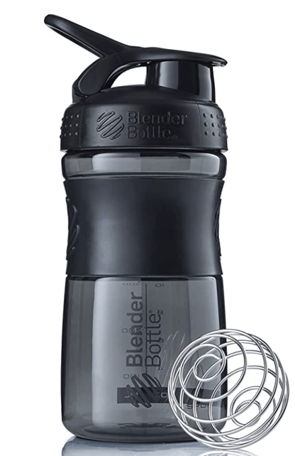 Blender Bottle SportMixer Tritan Grip Shaker Bottle