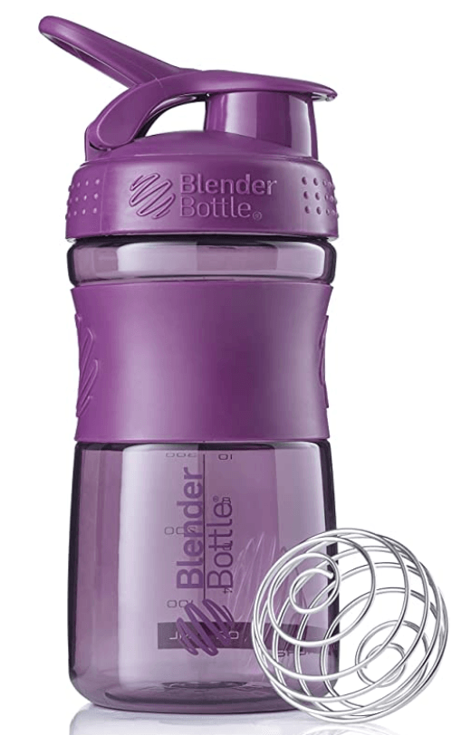 Blender Bottle SportMixer Tritan Grip Shaker Bottle