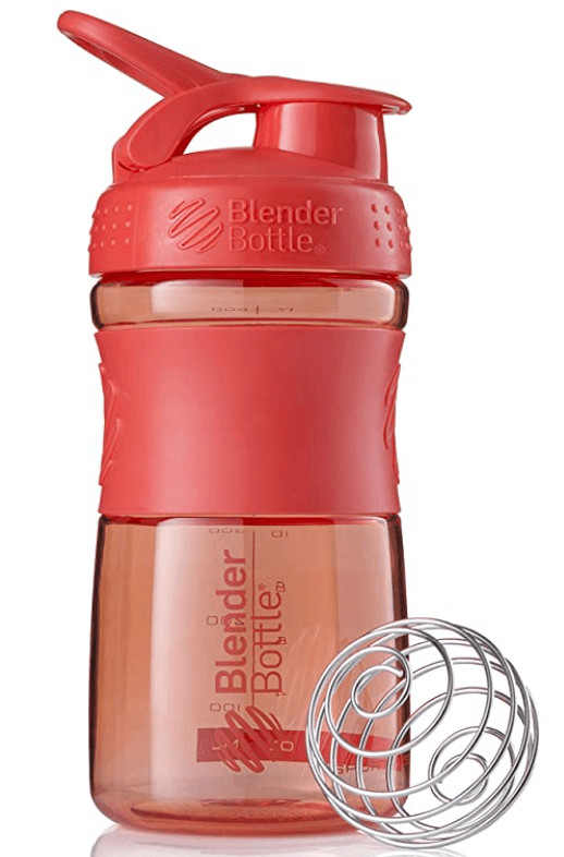 Blender Bottle SportMixer Tritan Grip Shaker Bottle