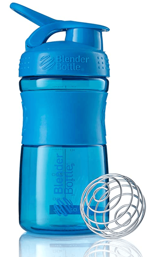 Blender Bottle SportMixer Tritan Grip Shaker Bottle