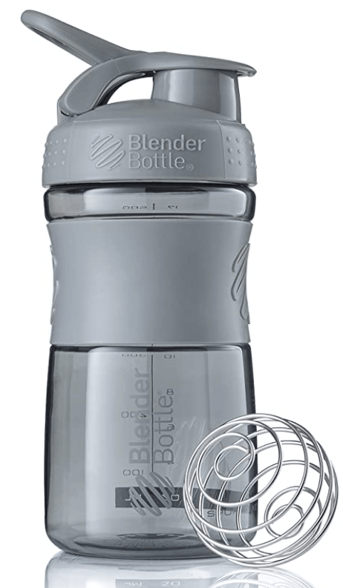 Blender Bottle SportMixer Tritan Grip Shaker Bottle