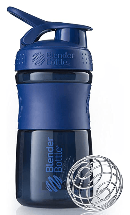 Blender Bottle SportMixer Tritan Grip Shaker Bottle