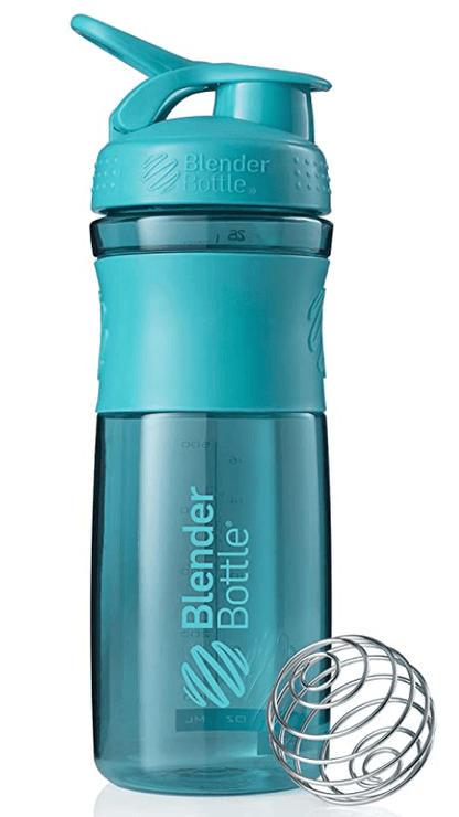 Blender Bottle SportMixer Tritan Grip Shaker Bottle