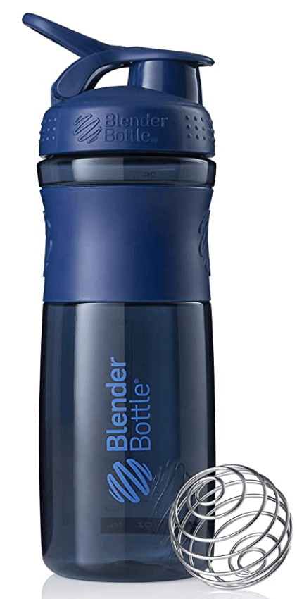 Blender Bottle SportMixer Tritan Grip Shaker Bottle