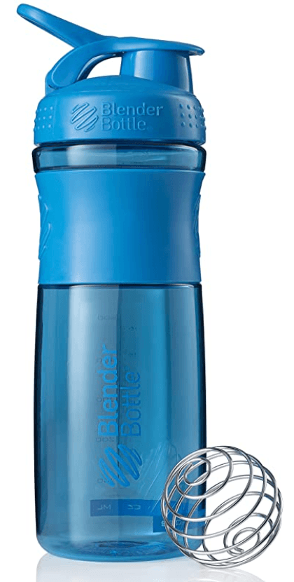 Blender Bottle SportMixer Tritan Grip Shaker Bottle