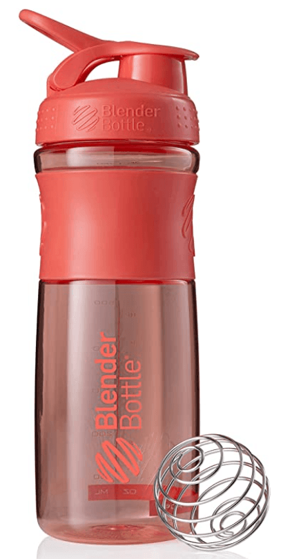 Blender Bottle SportMixer Tritan Grip Shaker Bottle