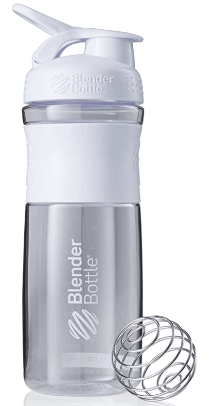 Blender Bottle SportMixer Tritan Grip Shaker Bottle