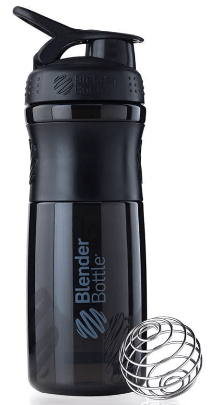 Blender Bottle SportMixer Tritan Grip Shaker Bottle