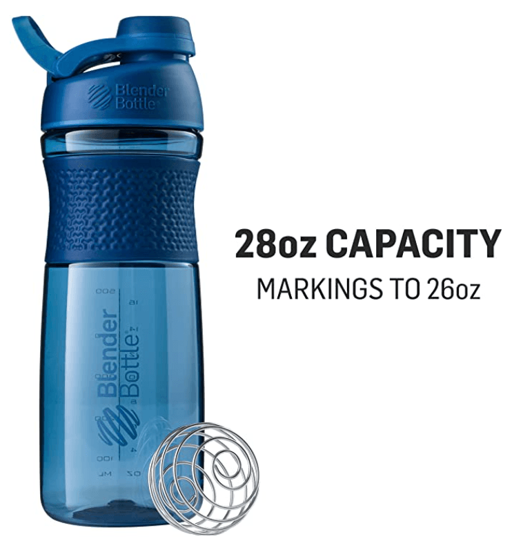 Blender Bottle SportMixer Twist