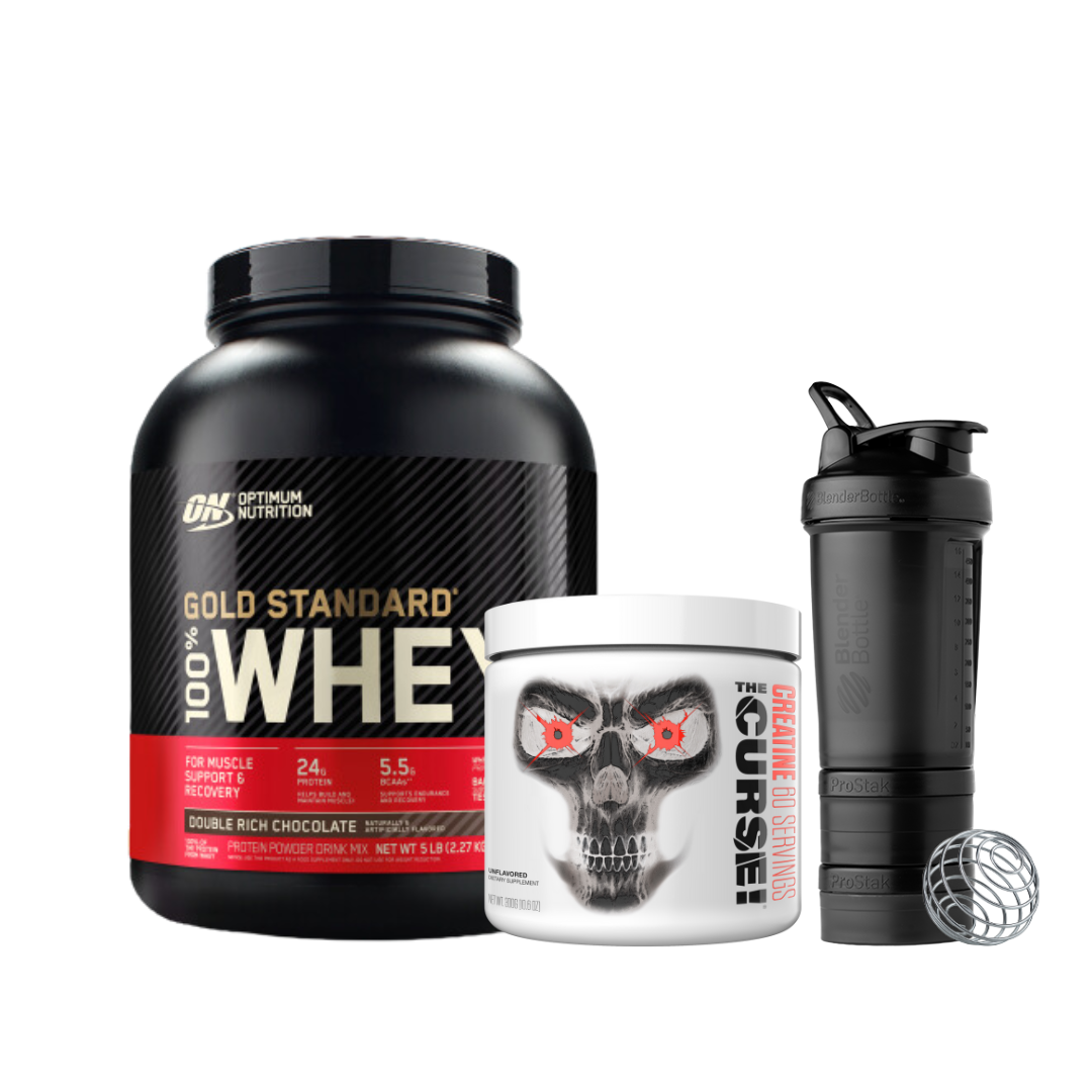 The GymGourmet Recovery Bundle