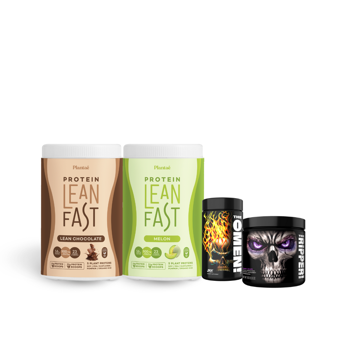 GymGourmet Fat Burning Package