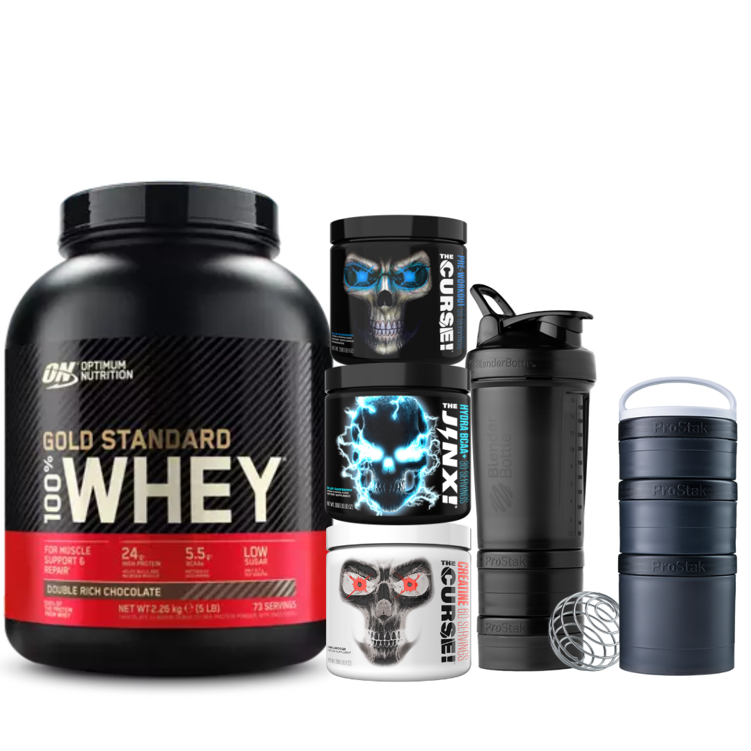 GymGourmet Performance + Recovery Bundle