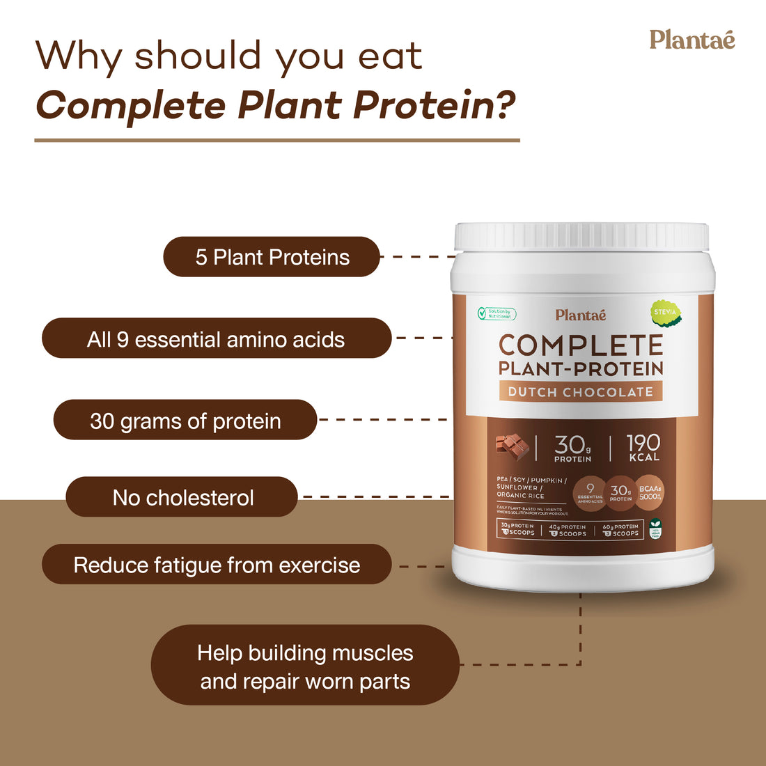 GymGourmet Plant Based Recovery Bundle